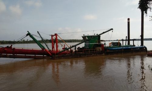 DREDGING KOLAM PELABUHAN 3