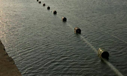 DREDGING KOLAM PELABUHAN