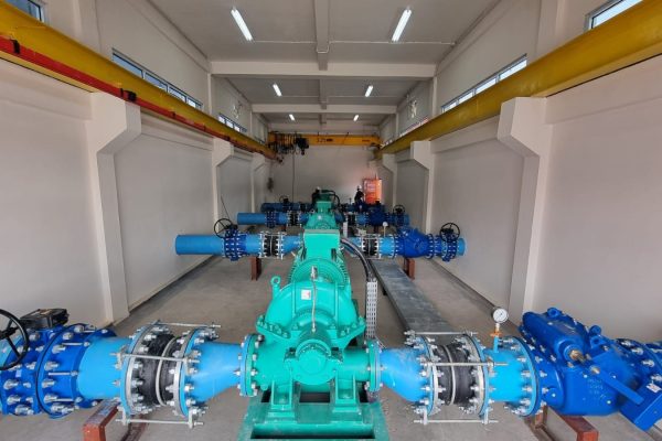 LOADING & UNLOADING OIL TERMINAL 2
