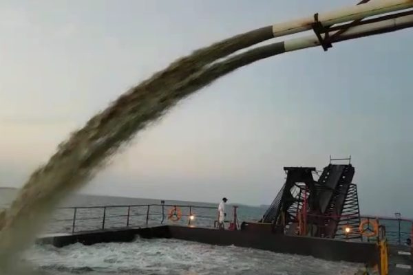 MARINE & RIVER SAND MINING 2