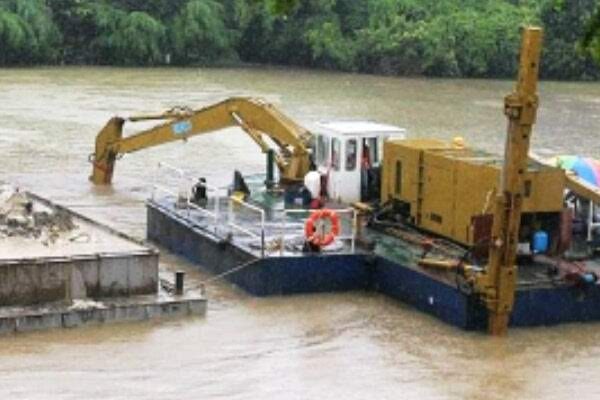 MARINE & RIVER SAND MINING 3