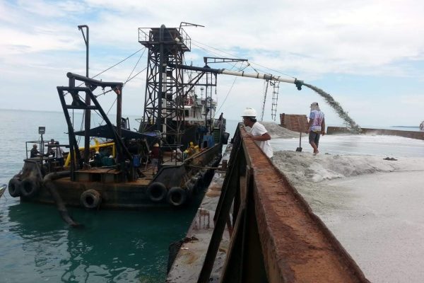 MARINE & RIVER SAND MINING 4