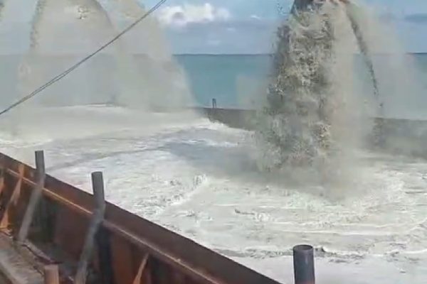 MARINE & RIVER SAND MINING 5