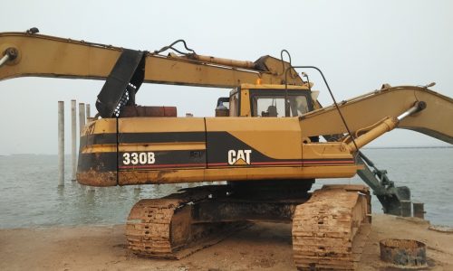 PEKERJAAN DREDGING TRESTLE AREA & MAINTENANCE DREDGING PORT AREA