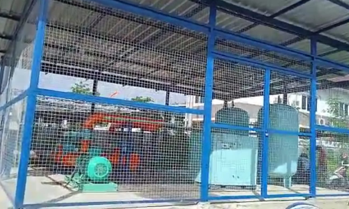 PEKERJAAN KONSTRUKSI PUMP HOUSE DAN SISTEM POMPANISASI & PIPANISASI POME PAO