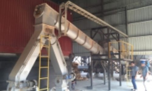 PENGADAAN DAN BOILER CANGKANG KAPASITAS 6 TPH 2