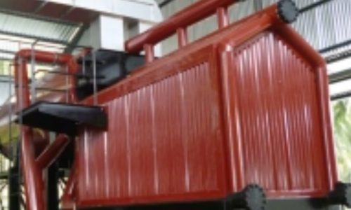 PENGADAAN DAN BOILER CANGKANG KAPASITAS 6 TPH 3