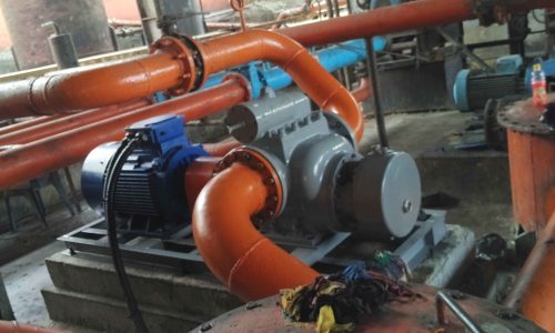 PENGADAAN DAN PEMASANGAN POMPA PAO POME TWIN SCREW PUMP_11zon
