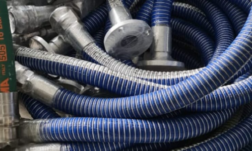 PENGADAAN FLEXIBLE HOSE UNTUK BONGKAR MUAT DAN PENGAPALAN