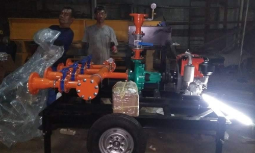 PENGADAAN MOBILE TROLEY PUMP UNTUK PENGAPALAN CPO CPKO