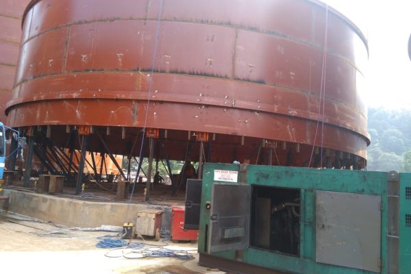 STORAGE TANK & PIPELINE 2