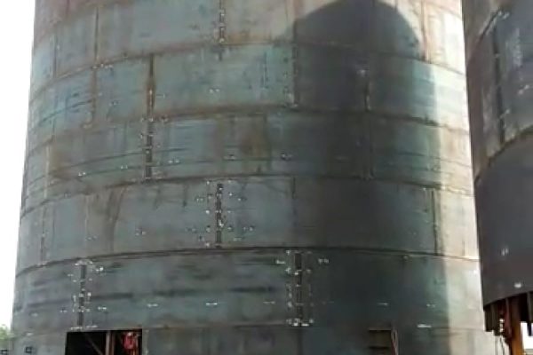 STORAGE TANK & PIPELINE 3