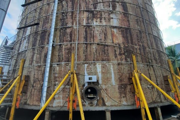 STORAGE TANK & PIPELINE 4