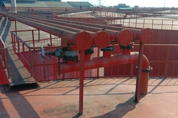 STORAGE TANK & PIPELINE 6