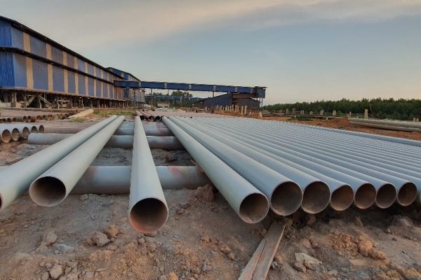 STORAGE TANK & PIPELINE 9